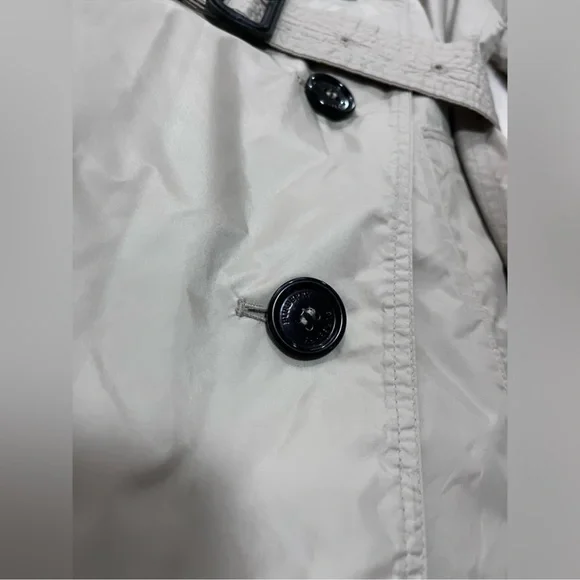 BURBERRY COAT